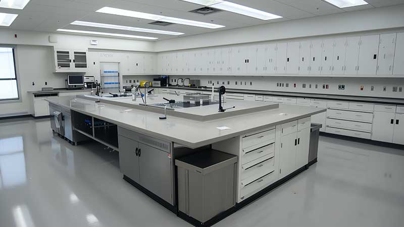 Laboratory Furniture Manufacturers In UAE | Laboratory Furniture Suppliers | Lab Furniture Manufacturers