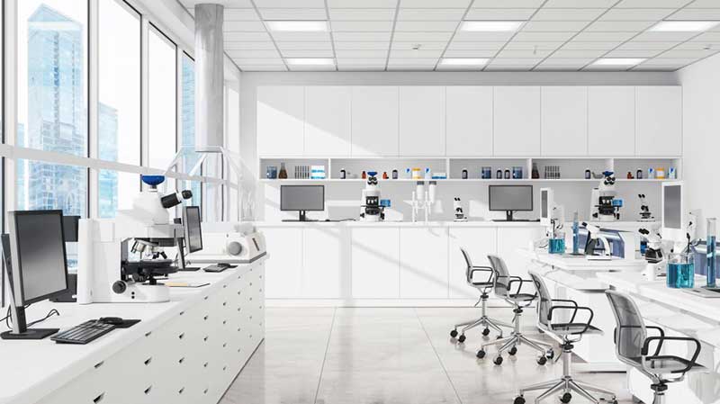 Laboratory Chairs | Laboratory Chairs Dubai, UAE | Ergonomic Laboratory Chairs Dubai, UAE