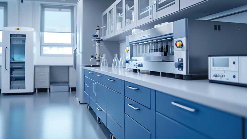 Laboratory Furniture Manufacturers In UAE | Laboratory Furniture Suppliers | Lab Furniture Manufacturers