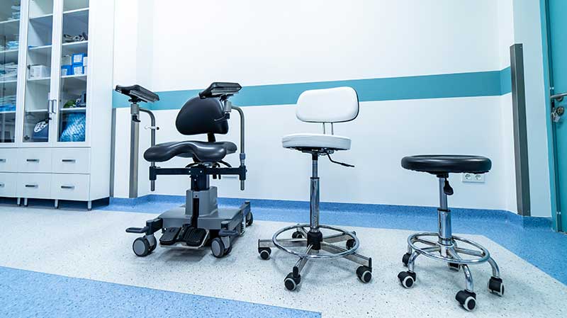 Laboratory Chairs | Laboratory Chairs Dubai, UAE | Ergonomic Laboratory Chairs Dubai, UAE